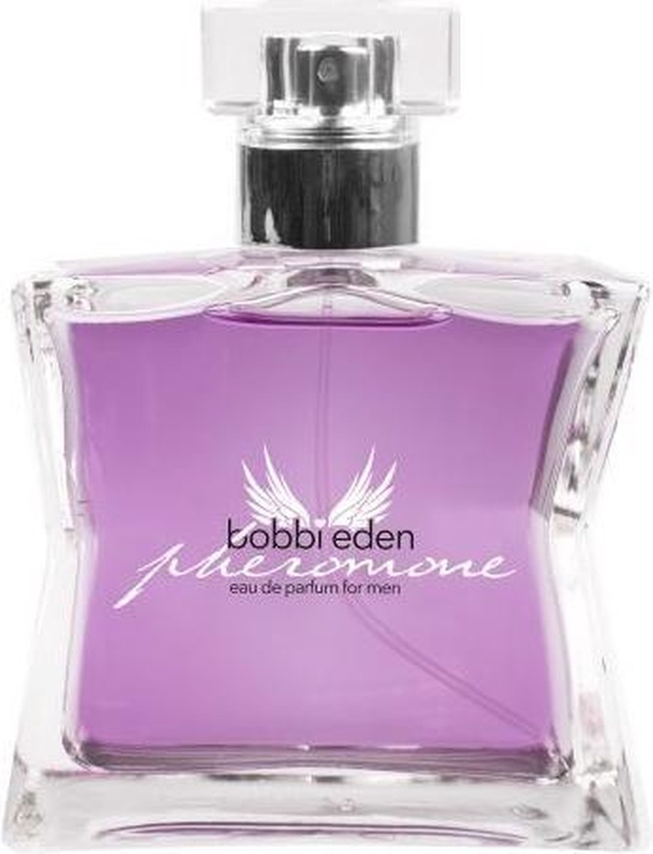 Bobbi Eden - Parfum voor heren - Parfum homme - Pheromone