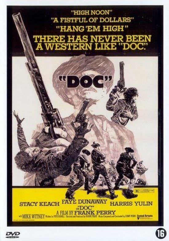Cover van de film 'Doc'