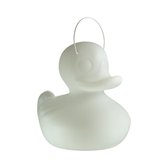 Goodnight Light Lamp Eend Duck Duck XL - wit - colour changing