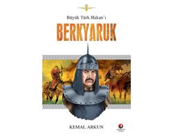 Büyük Türk Hakan' ı Berkyaruk