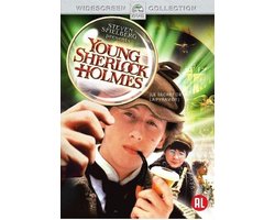 Young Sherlock Holmes