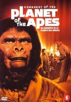 Conquest Of The Planet Of The Apes (1972)
