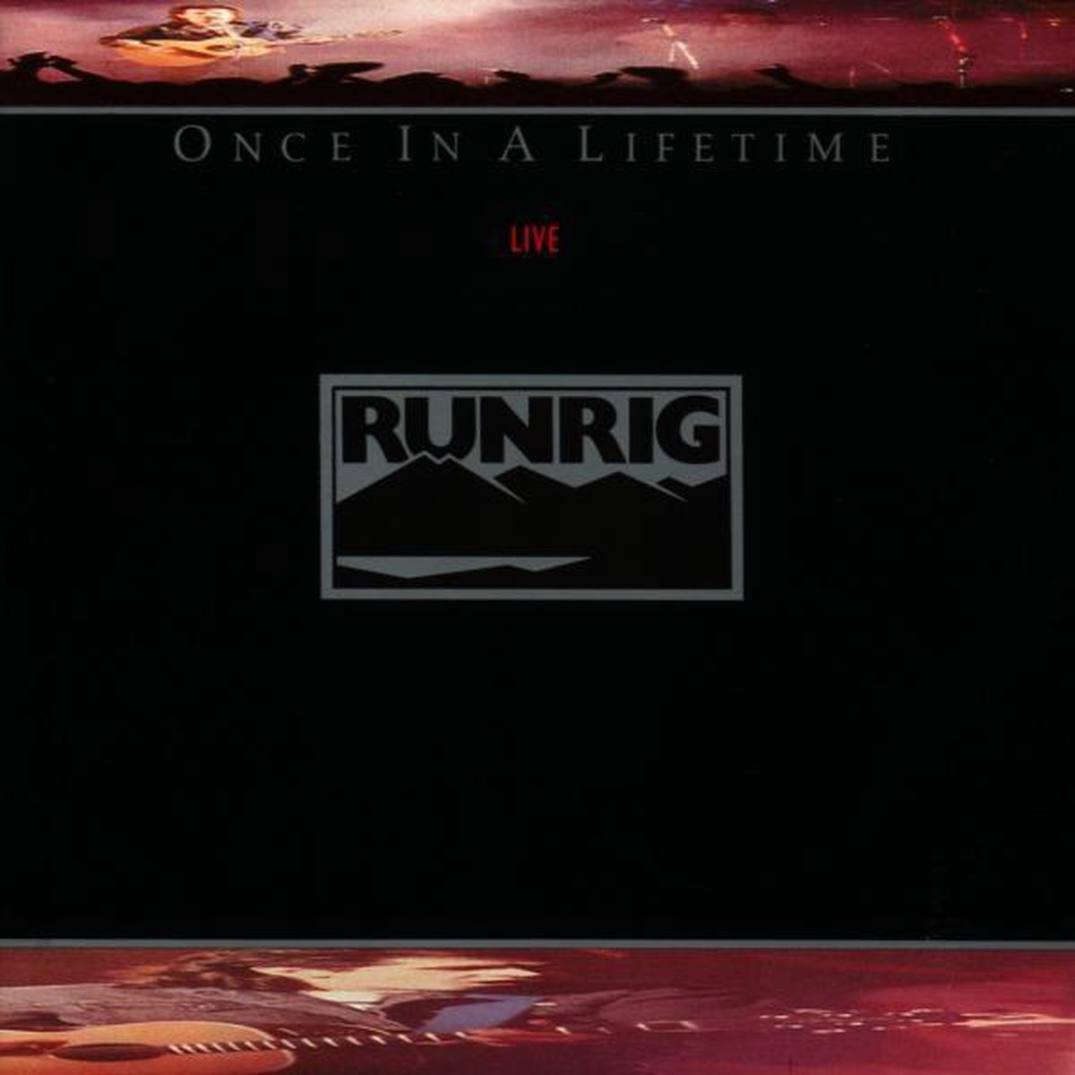 Once In A Lifetime: Live