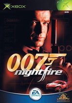 EUROCOM James Bond 007: Nightfire Anglais Xbox