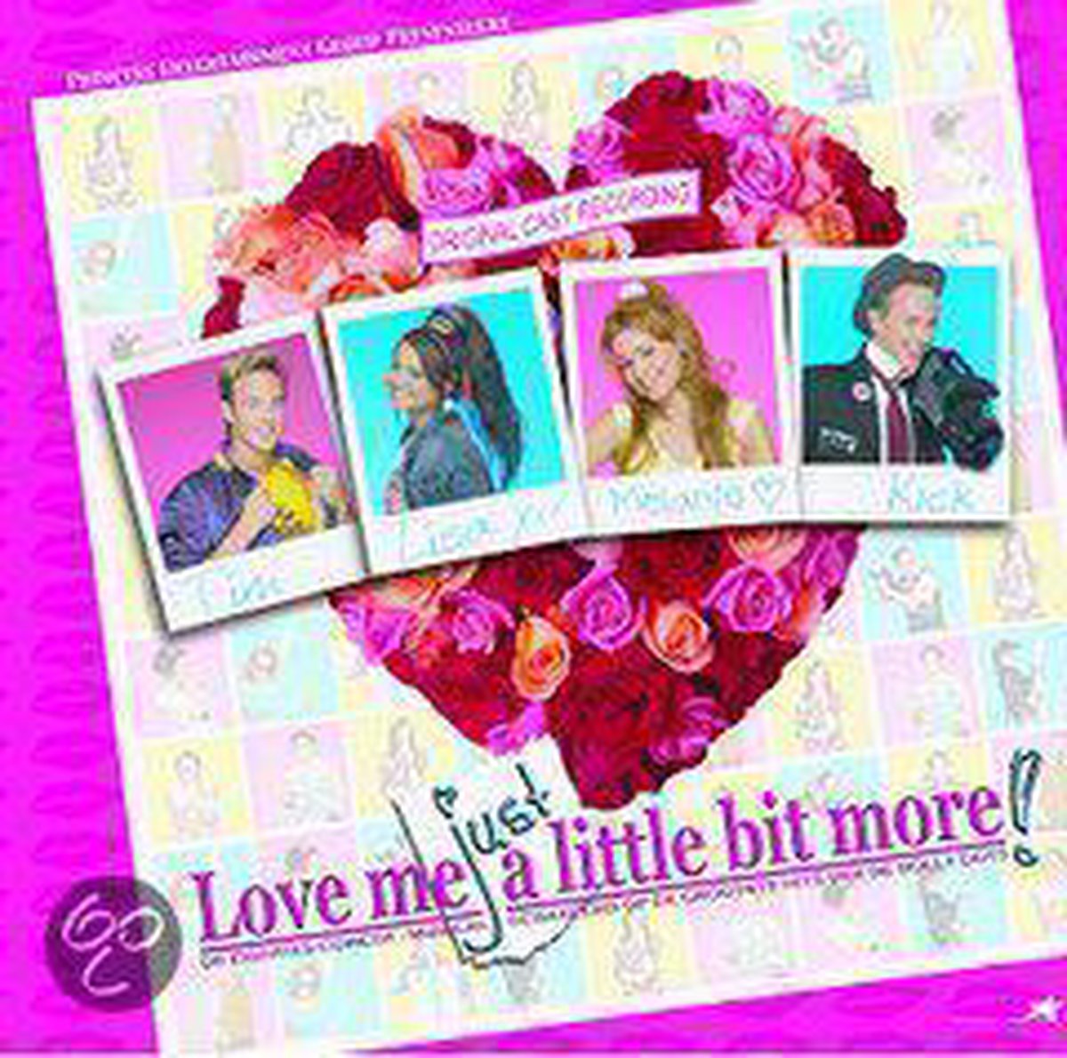 Love Me Just A Little Bit More