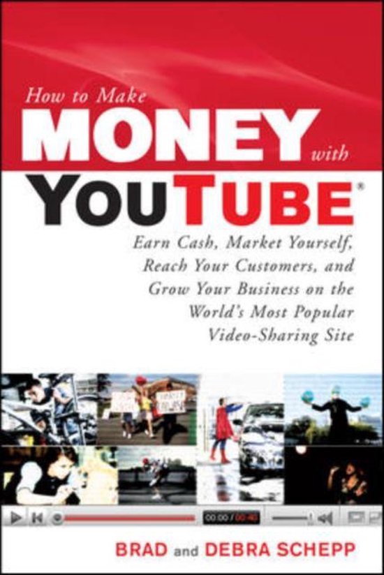 How To Make Money With Youtube - cover
