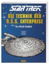 Star Trek. Die Technik Der U.S.S. Enterprise. Sonderausgabe