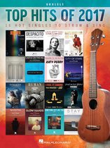 Top Hits of 2017 Songbook