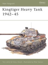 Omslag The Kingtiger