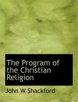 The Program of the Christian Religion