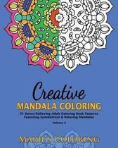 Creative Mandala Coloring