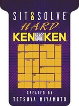 Sit & Solve Hard Kenken