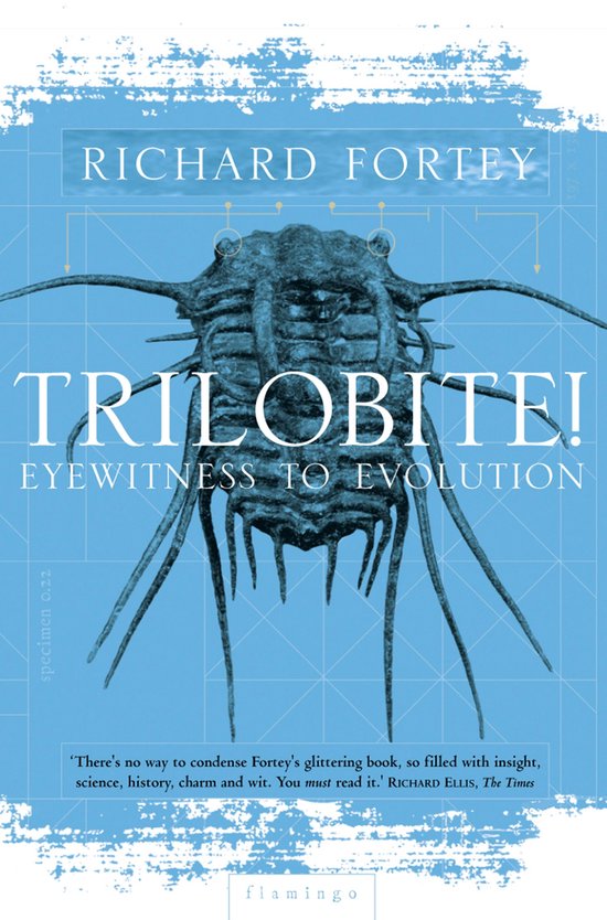 Trilobite! (Text Only) - cover