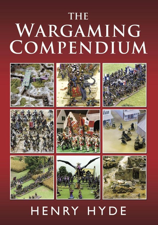The Wargaming Compendium - cover