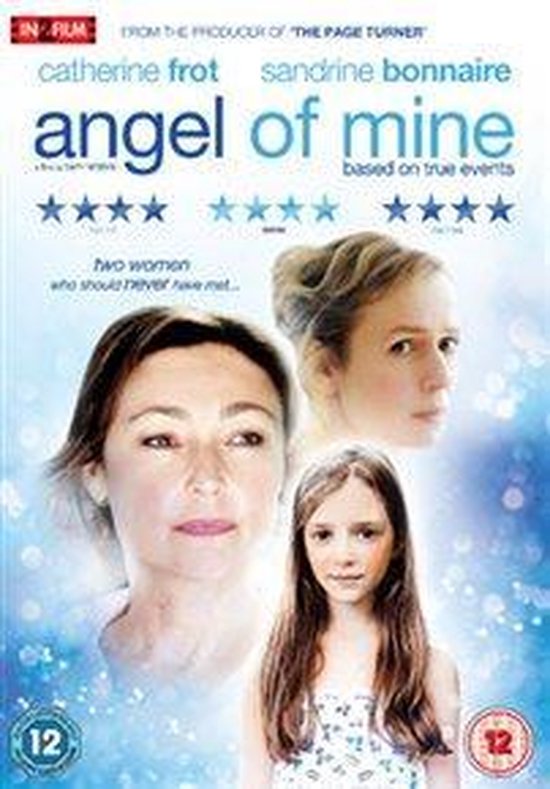 Angel Of Mine (Dvd), Rebecca Bower Dvd's bol