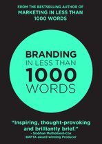 Branding In Less Than 1000 Words