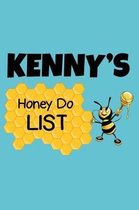Kenny's Honey Do List