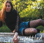 Your Phobia - Unsettled (CD)