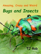 Amazing, Crazy and Weird Animal Facts - Amazing, Crazy and Weird Bugs and Insects
