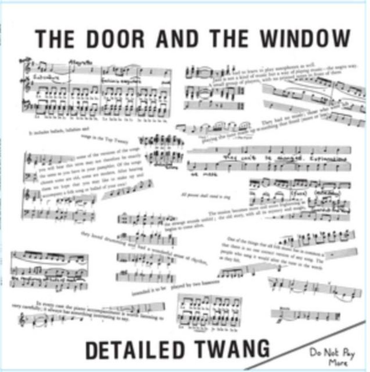 Detailed Twang