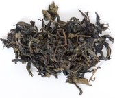 China Pouchong Wanjia Oolong (bio) 4 x 50 gr. premium biologische thee in busjes.