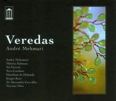 Andre Mehmari - Veredas (CD)