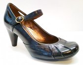 Clarks Double Date - dames pump - zwart - maat 41 (EU) 7 (UK)