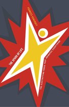 Boek 'The Spark of Life' met een gele ster op een rode explosie. Tekst: 'Frances Ashcroft', 'The Spark of Life', 'The Electrifying Force That Animates Everything'.