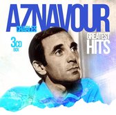 Charles Aznavour: Greatest Hits [3CD]