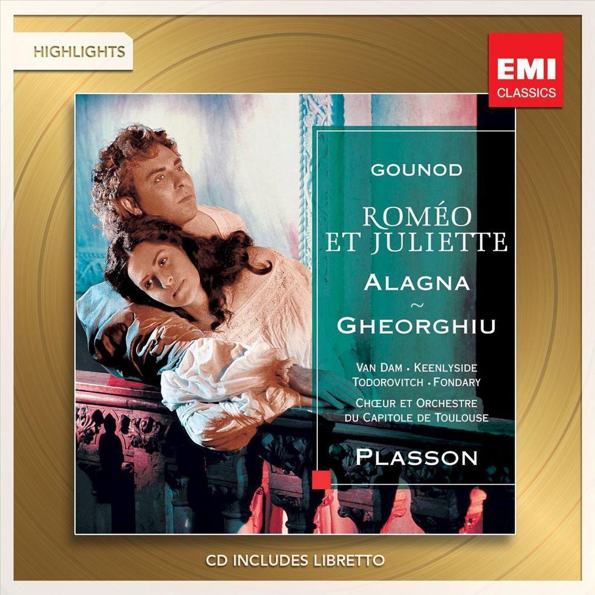 Gounod Romeo Et Juliette (Hig