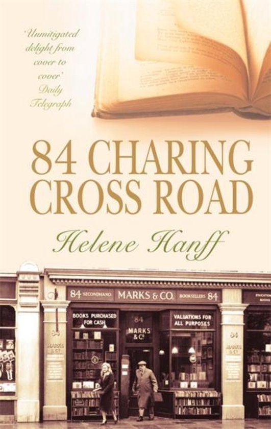 84 Charing Cross Road - cover