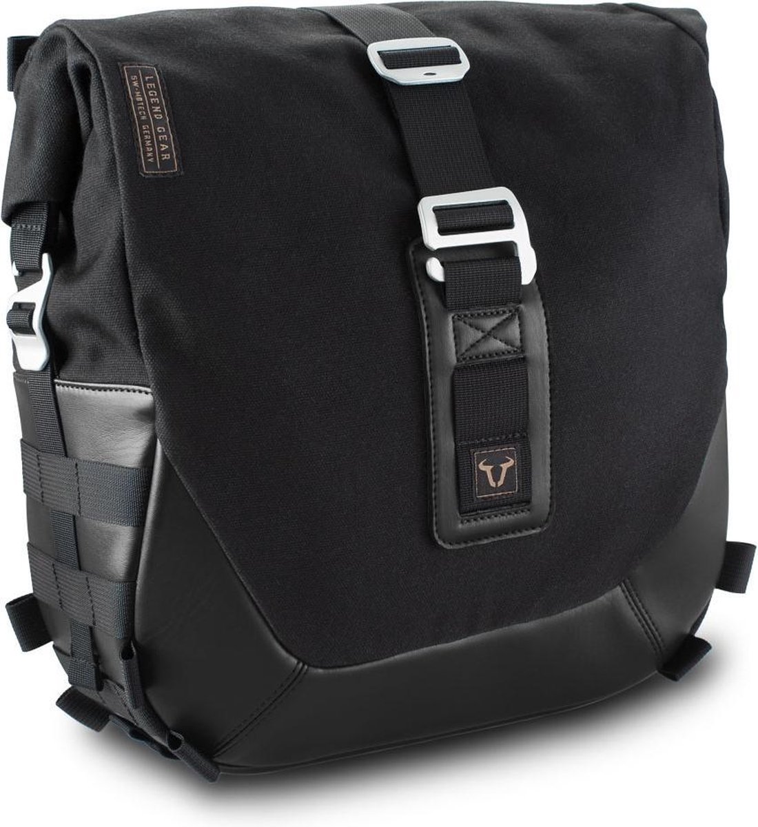 Legend Gear Sidebag Black Edition Lc 2 (13 5 Ltr) Links