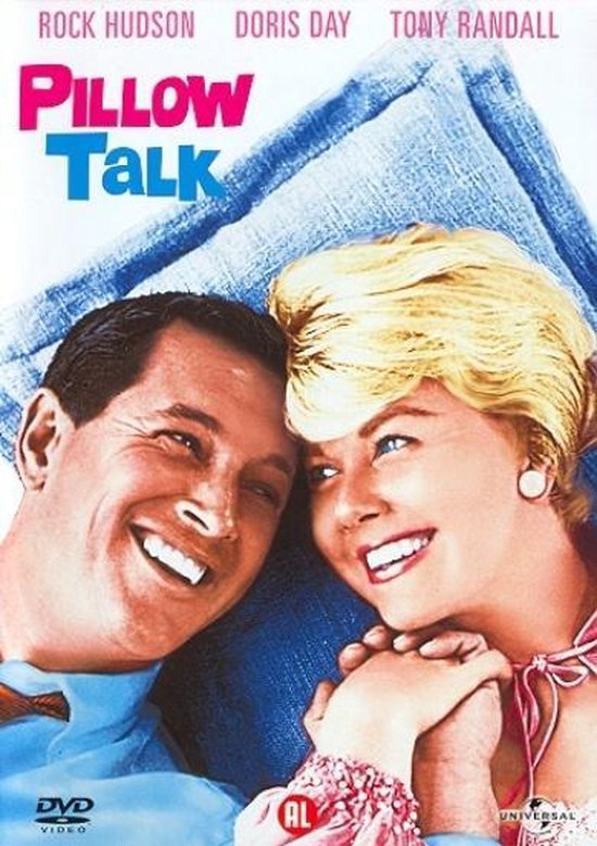 Cover van de film 'Pillow Talk'