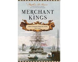 Omslag van Merchant Kings