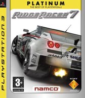 Ridge Racer 7 Platinum