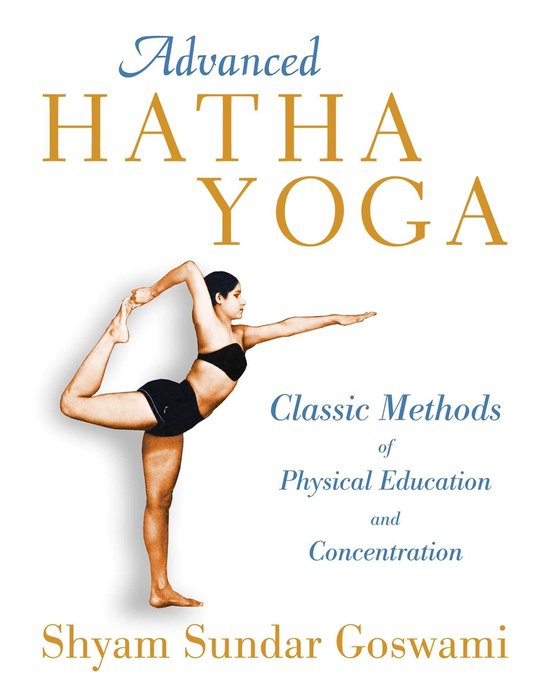 Foto: Advanced hatha yoga