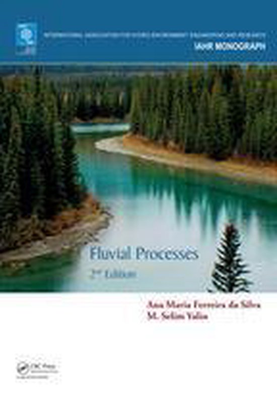 IAHR Monographs - Fluvial Processes - cover