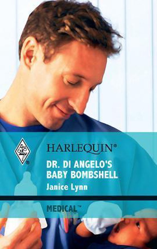 Dr. Di Angelo's Baby Bombshell - cover