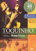 Tributo À Boss Nova [DVD] [Especial 40 Anos De Carreira]