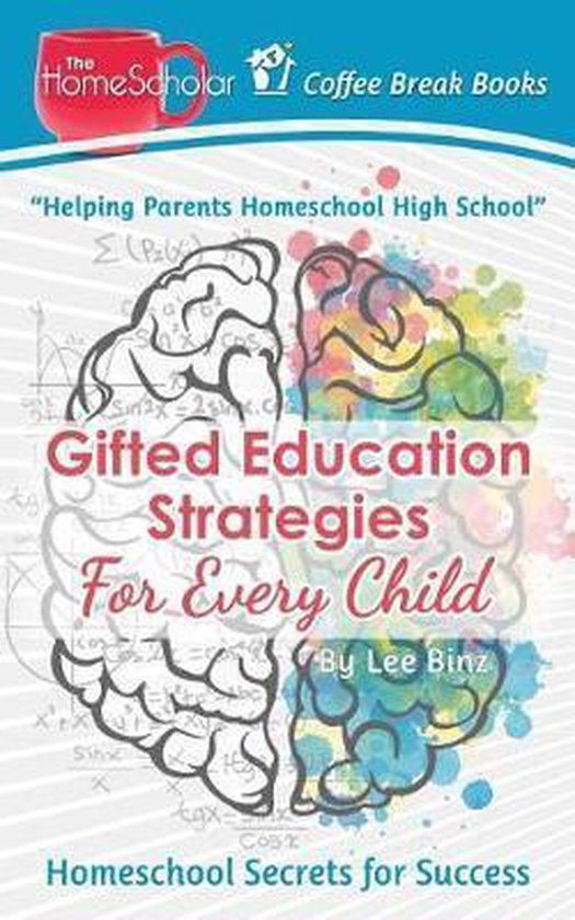 Omslag van Gifted Education Strategies for Every Child