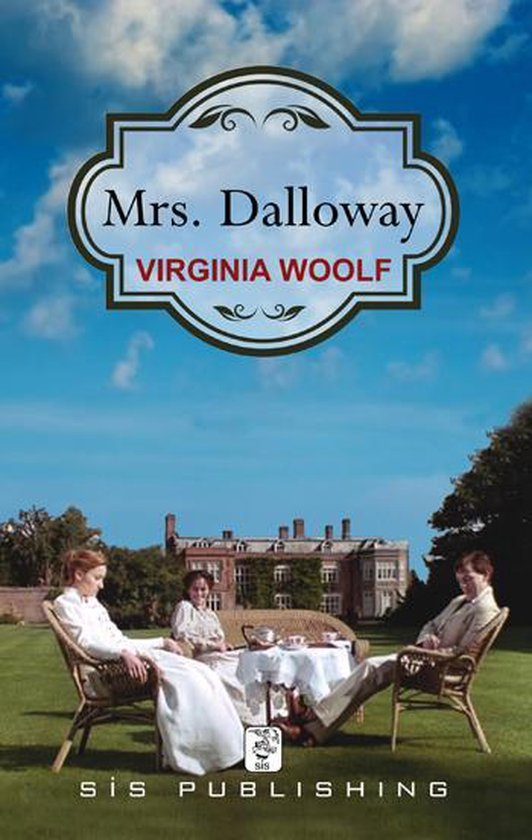 Mrs. Dalloway - cover