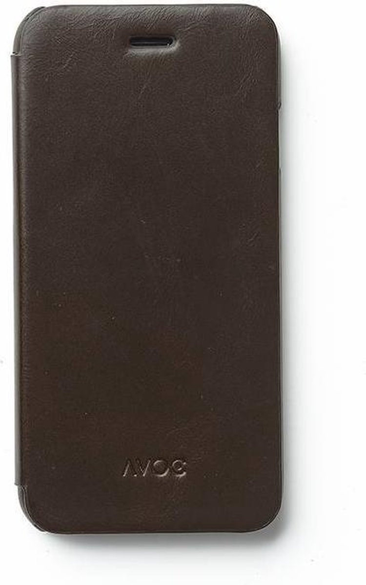iPhone 6 Plus Milano Spiga Diary - Black Choco