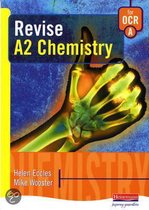 Revise A2 Chemistry For Ocr A