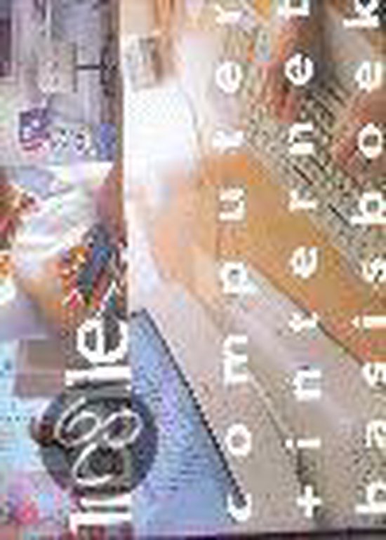 Libelle Computer En Internet Basisboek - cover