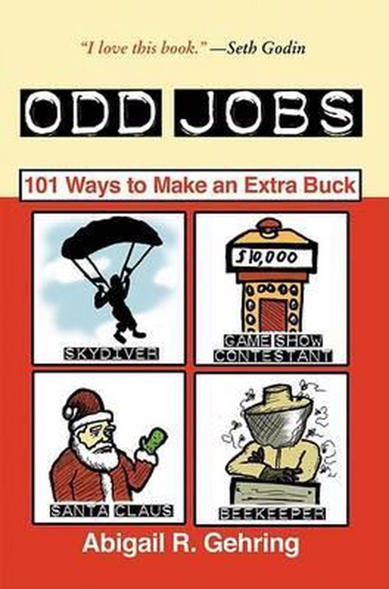 Odd Jobs - cover