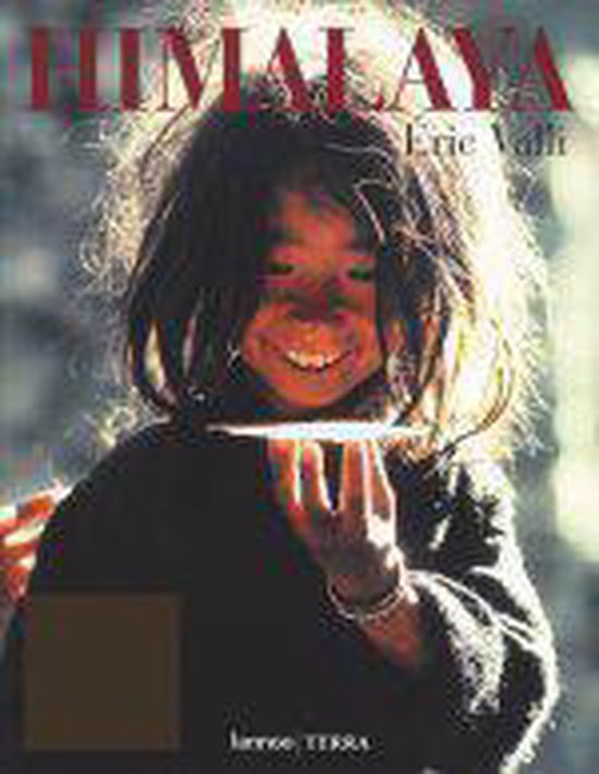 Cover van het boek 'Himalaya'