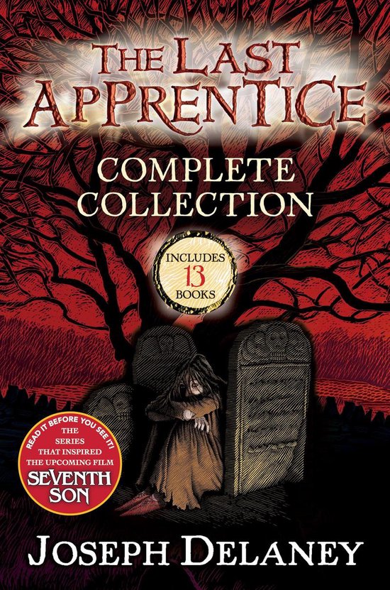 Last Apprentice - The Last Apprentice Complete Collection - cover