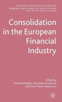 Consolidation In The European Financial Industry