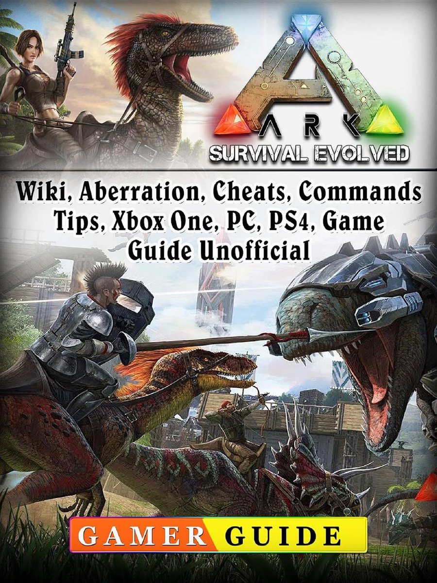 Ontwaken over Chemicus Ark Survival Evolved, Wiki, Aberration, Cheats, Commands, Tips, Xbox One,  PC, PS4,... | bol.com