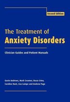 The Treatment of Anxiety Disorders